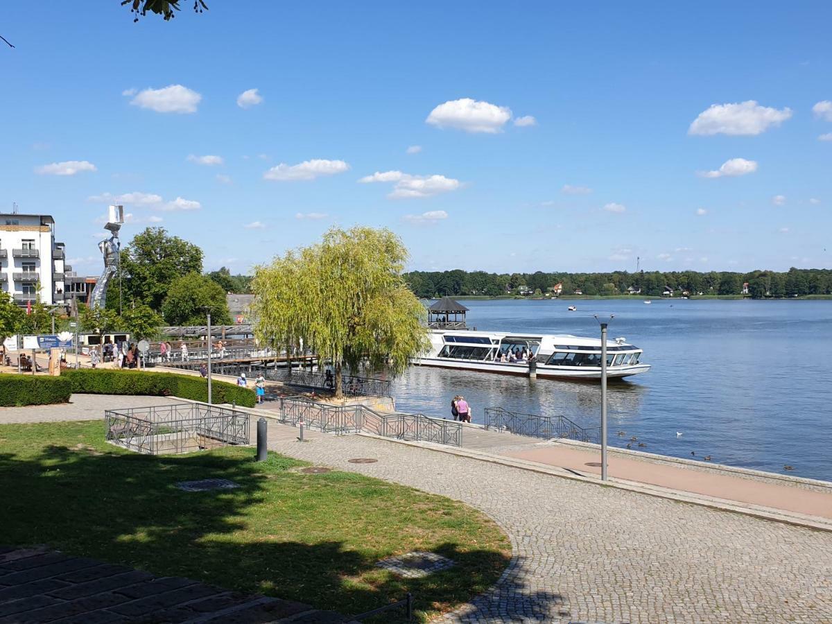 Travel Art Boardinghouse Aparthotel Neuruppin Exterior photo